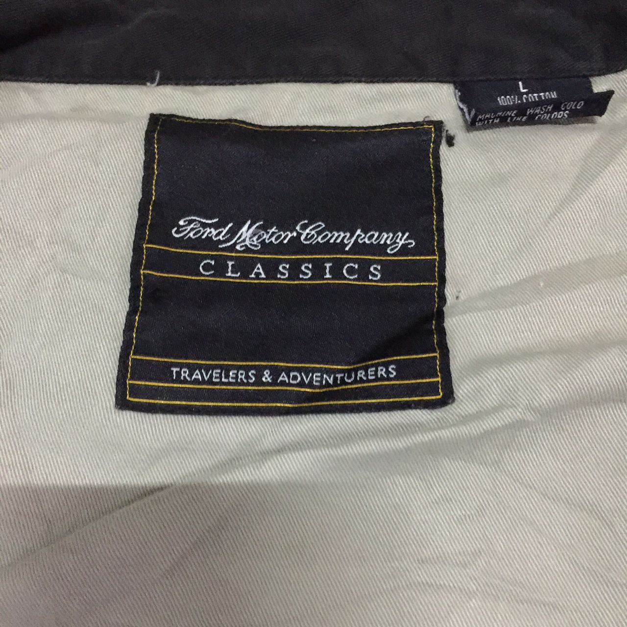 Ford Mustang Ford Motor Company Classic Jacket Size US L / EU 52-54 / 3 - 7 Thumbnail