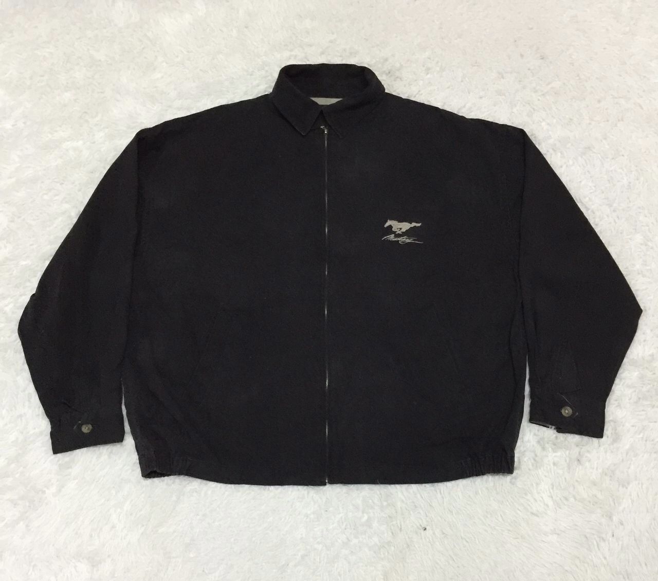 Ford Mustang Ford Motor Company Classic Jacket Size US L / EU 52-54 / 3 - 11 Thumbnail