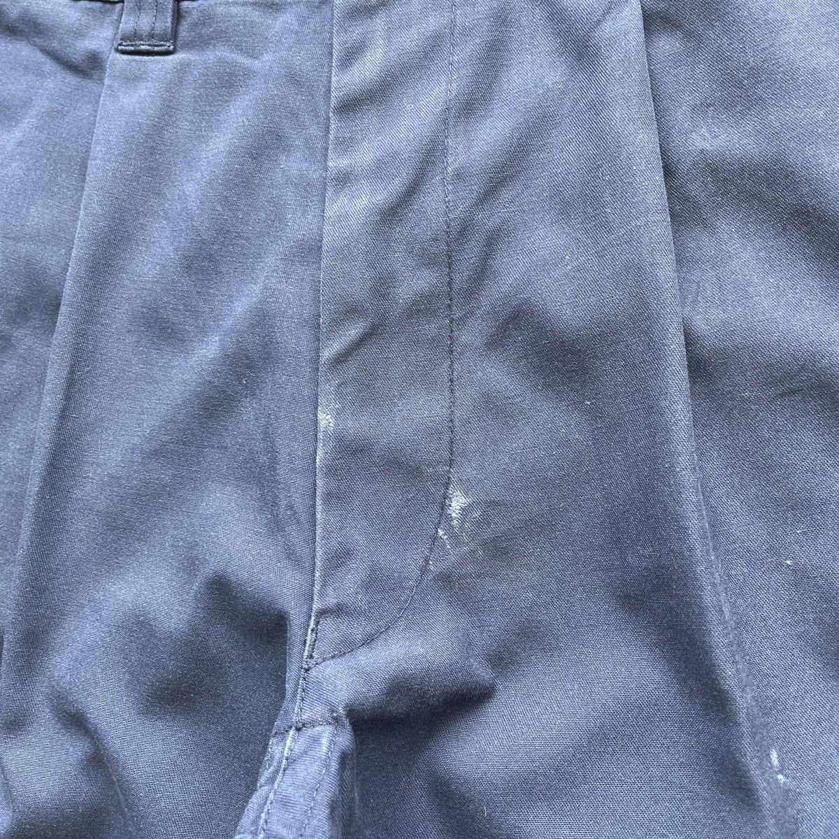 Clover Canyon Vintage Canyon Rock Working Gear Blue Cargo Pants Utility Size US 28 / EU 44 - 5 Thumbnail