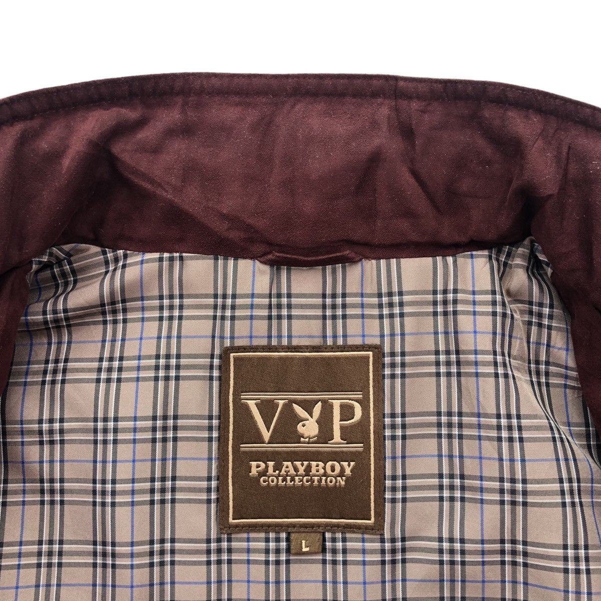 Playboy Vintage Playboy Collection Sport Bomber Jacket Size US L / EU 52-54 / 3 - 12 Thumbnail