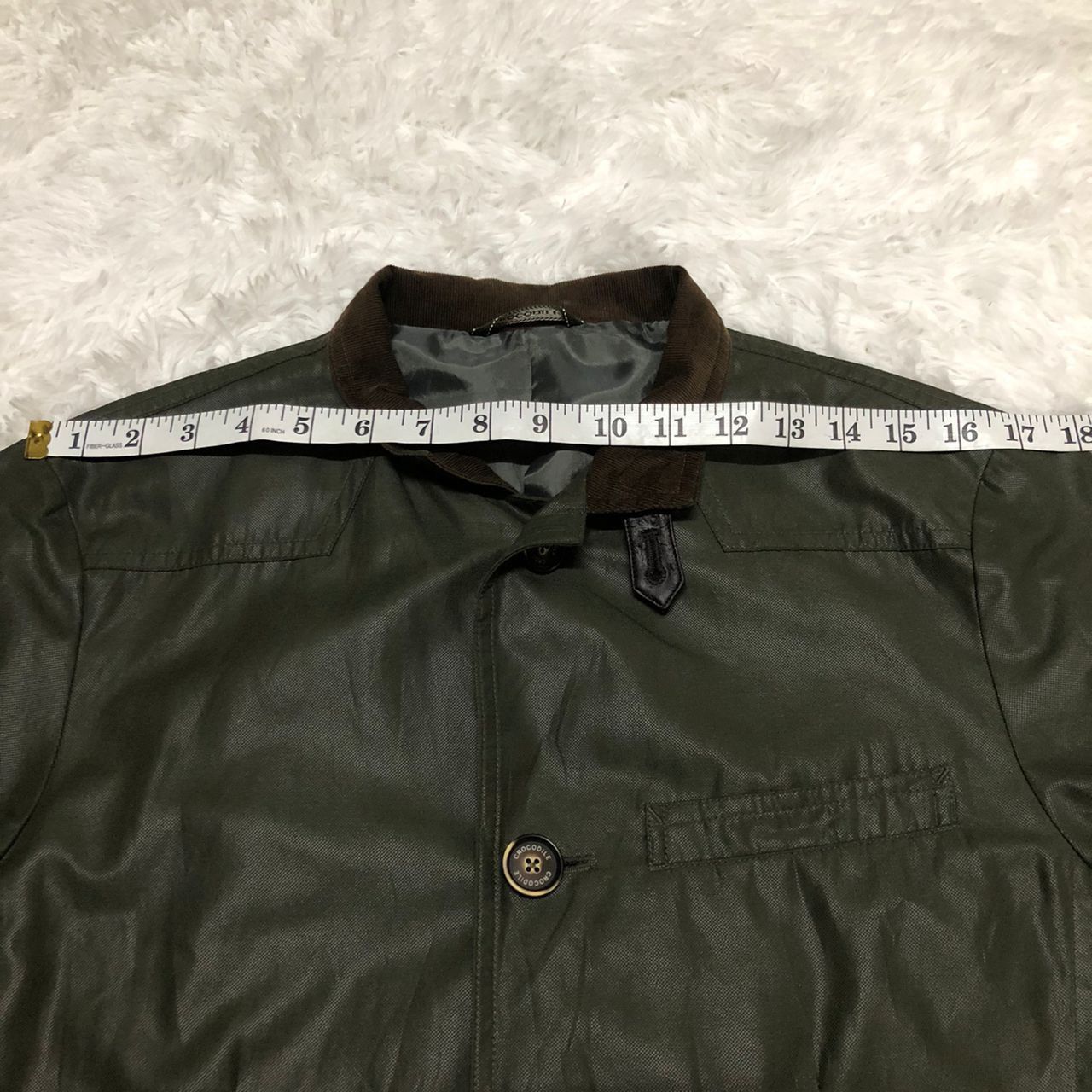 Japanese Brand Steal🔥Vintage Crocodile Jacket Size US M / EU 48-50 / 2 - 4 Thumbnail