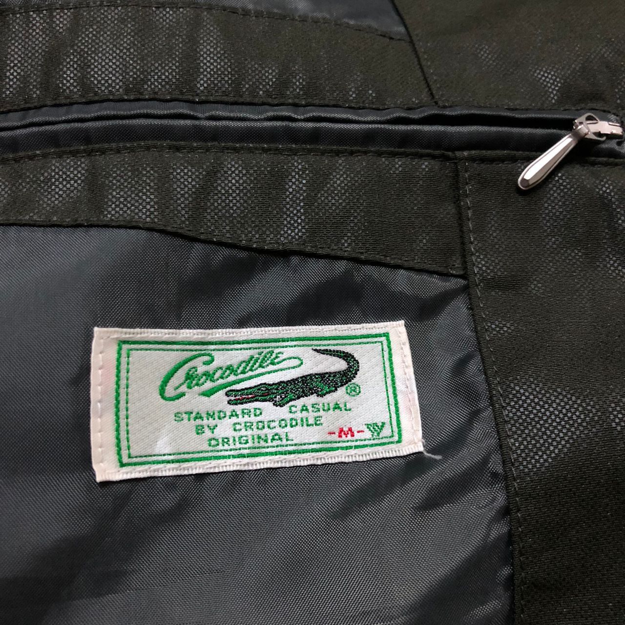Japanese Brand Steal🔥Vintage Crocodile Jacket Size US M / EU 48-50 / 2 - 7 Thumbnail
