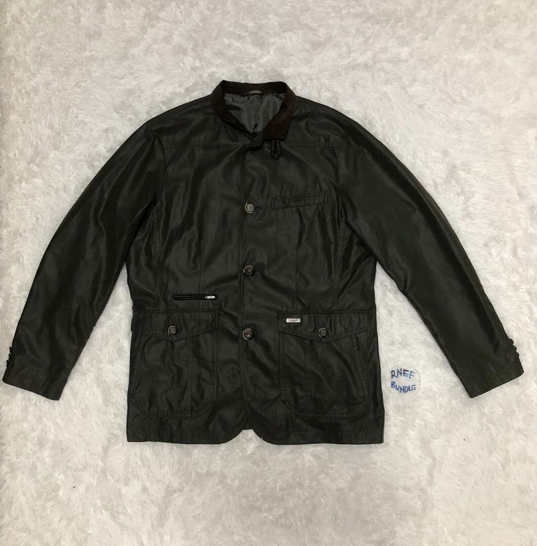 Japanese Brand Steal🔥Vintage Crocodile Jacket Size US M / EU 48-50 / 2 - 1 Thumbnail