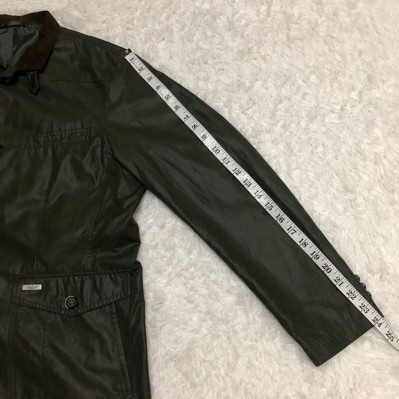 Japanese Brand Steal🔥Vintage Crocodile Jacket Size US M / EU 48-50 / 2 - 5 Thumbnail