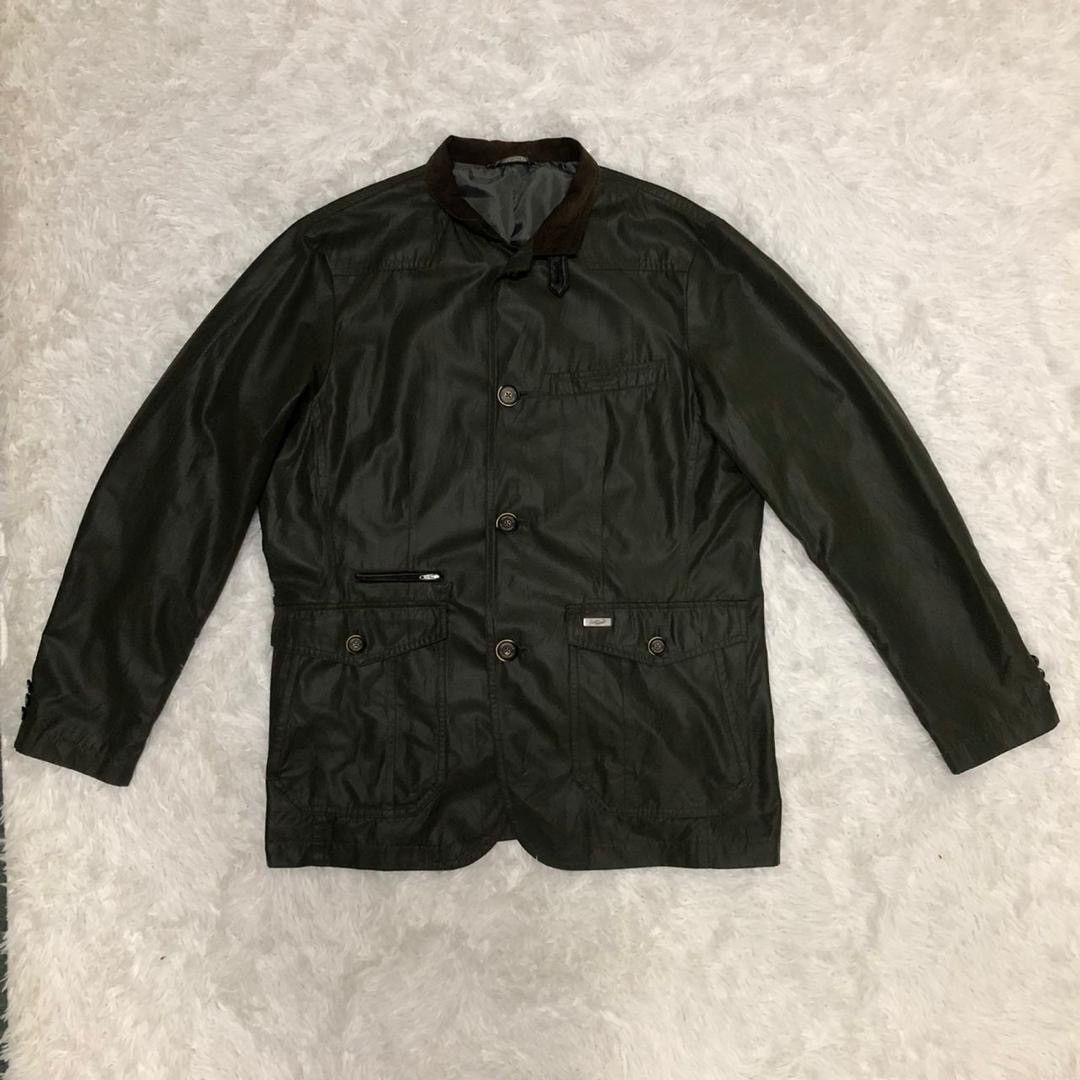 Japanese Brand Steal🔥Vintage Crocodile Jacket Size US M / EU 48-50 / 2 - 12 Thumbnail
