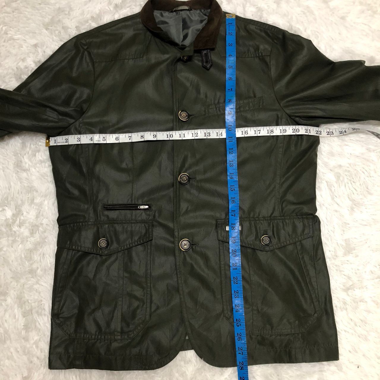 Japanese Brand Steal🔥Vintage Crocodile Jacket Size US M / EU 48-50 / 2 - 3 Thumbnail