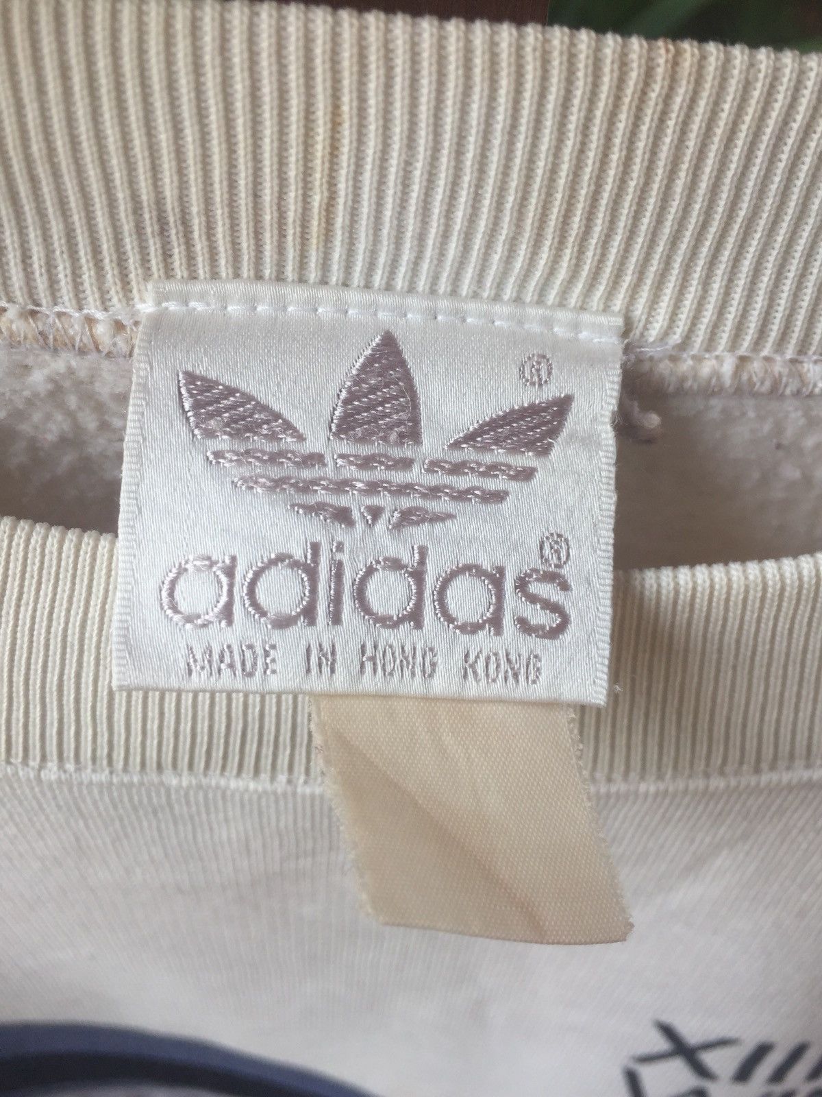 Adidas Vintage 80s Adidas Olympic Sweatshirt Size US L / EU 52-54 / 3 - 13 Preview