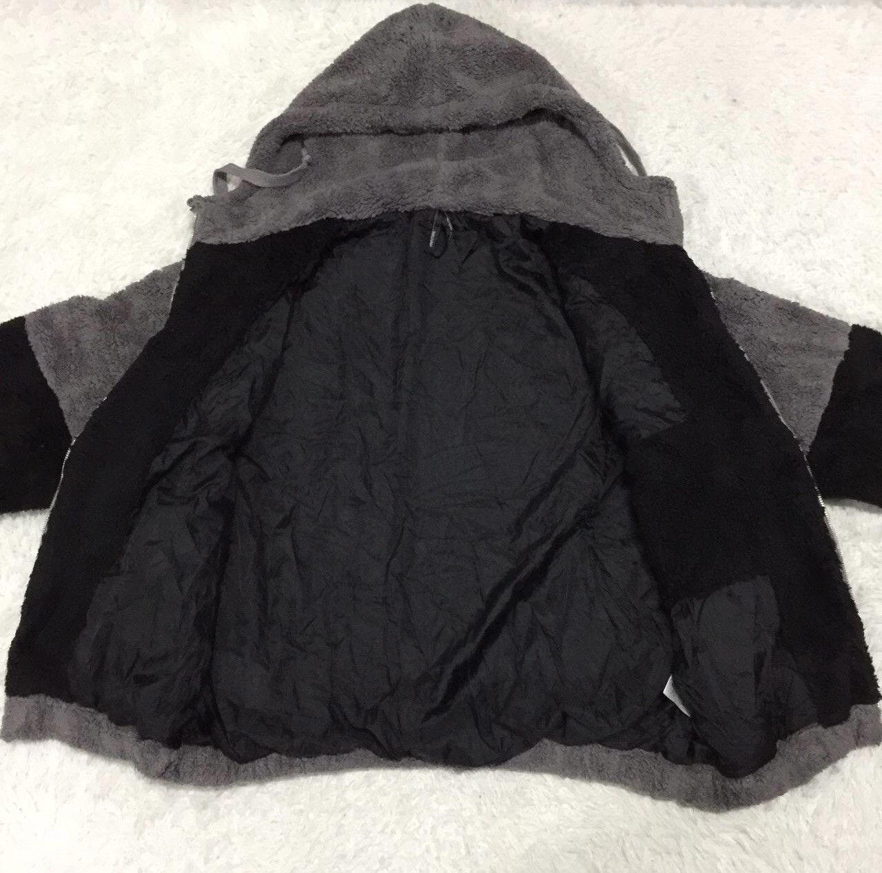 Japanese Brand Halham deep pile jacket Size US M / EU 48-50 / 2 - 6 Thumbnail