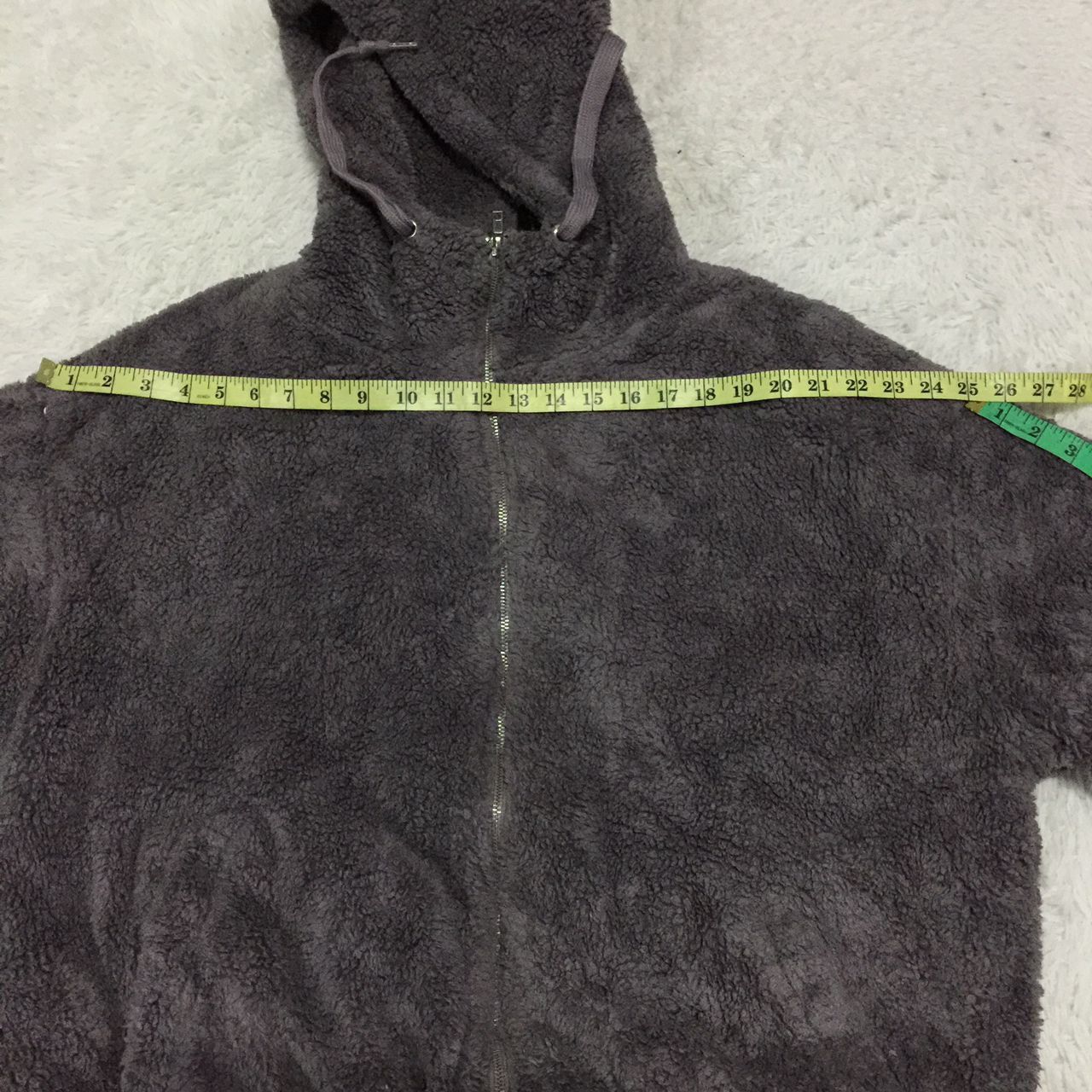 Japanese Brand Halham deep pile jacket Size US M / EU 48-50 / 2 - 4 Thumbnail