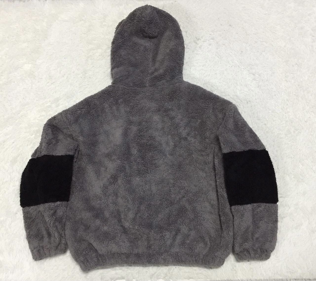 Japanese Brand Halham deep pile jacket Size US M / EU 48-50 / 2 - 2 Thumbnail