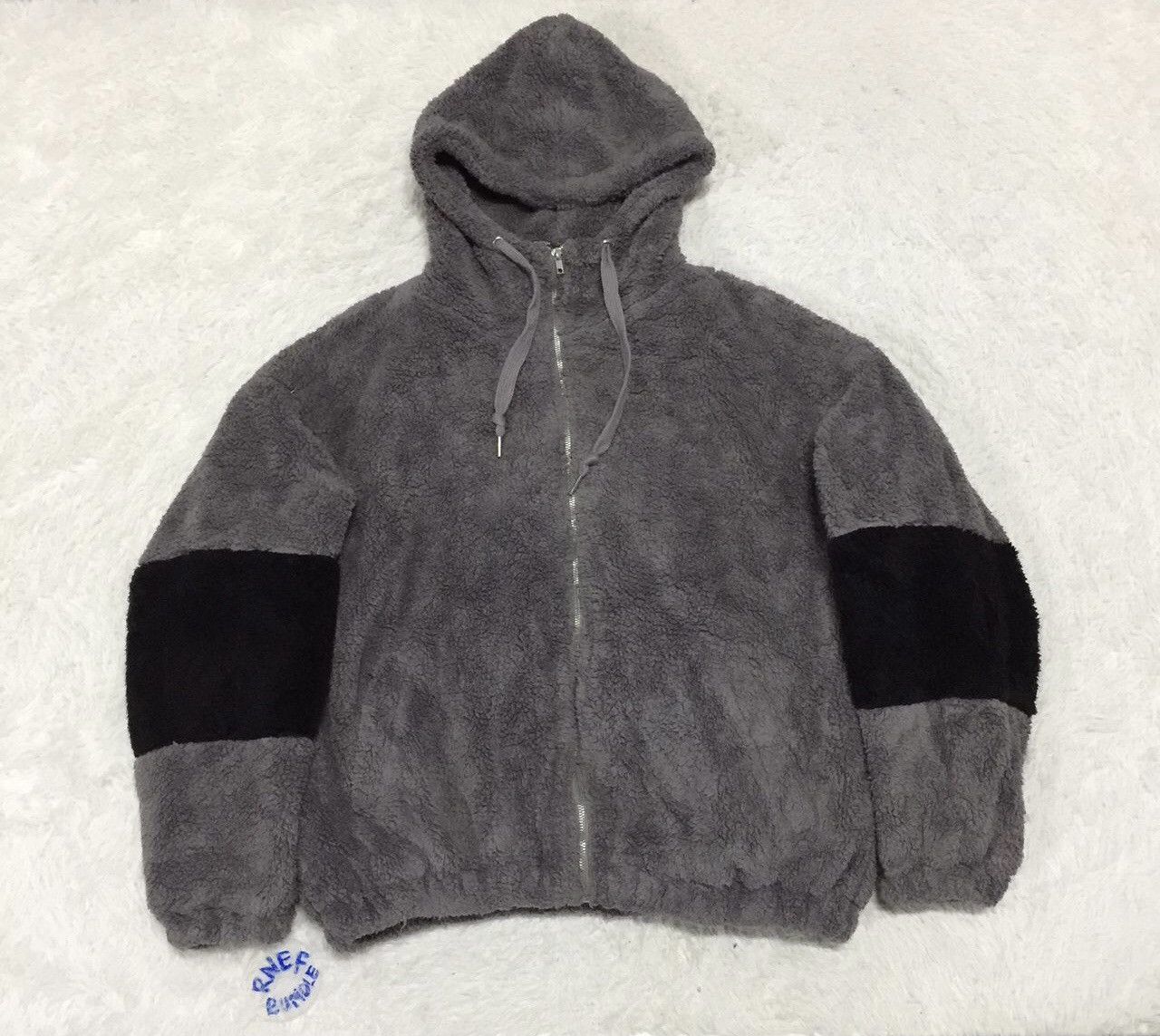 Japanese Brand Halham deep pile jacket Size US M / EU 48-50 / 2 - 1 Thumbnail
