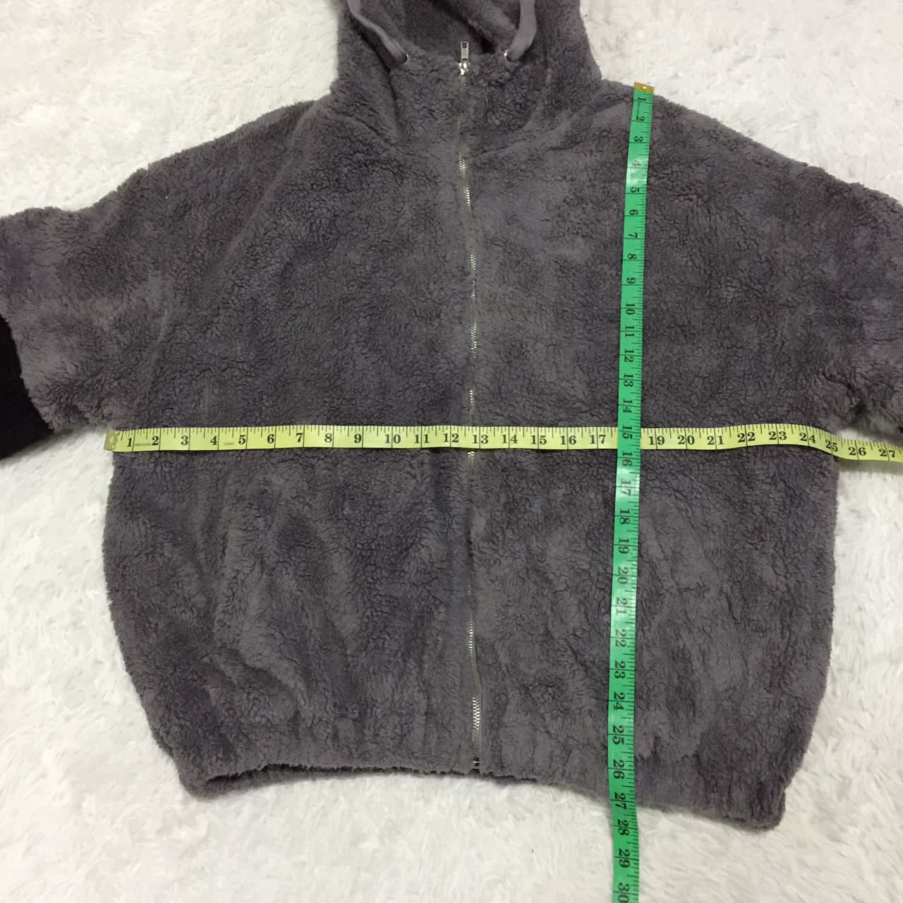 Japanese Brand Halham deep pile jacket Size US M / EU 48-50 / 2 - 3 Thumbnail