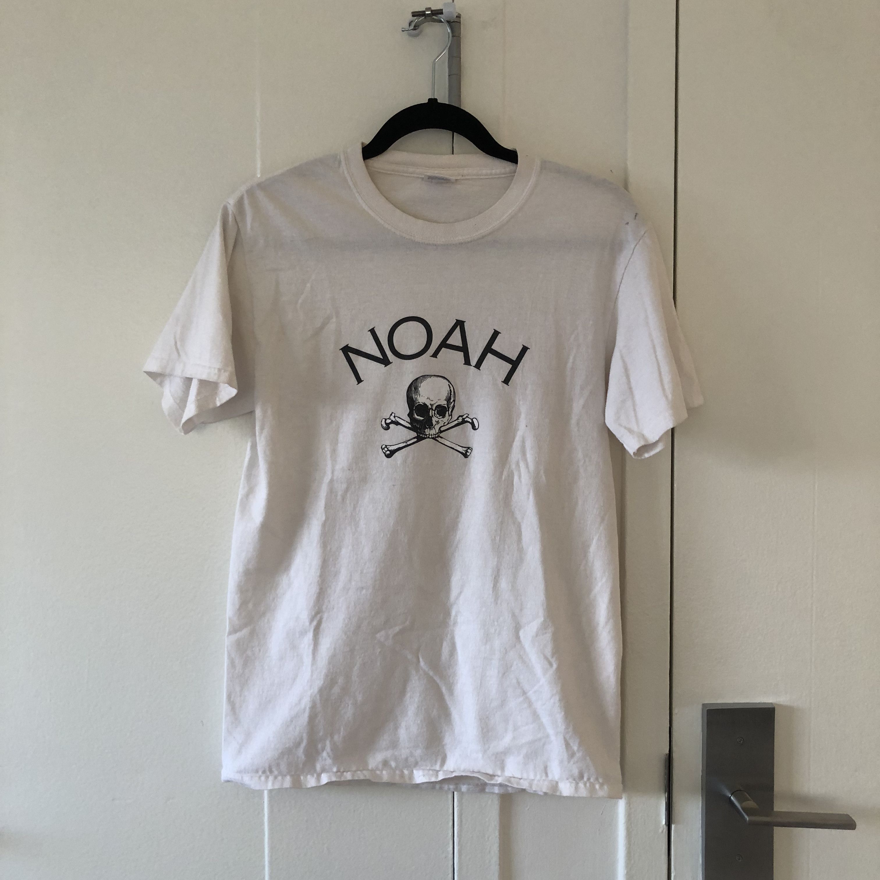 Noah Jolly Roger Tee | Grailed