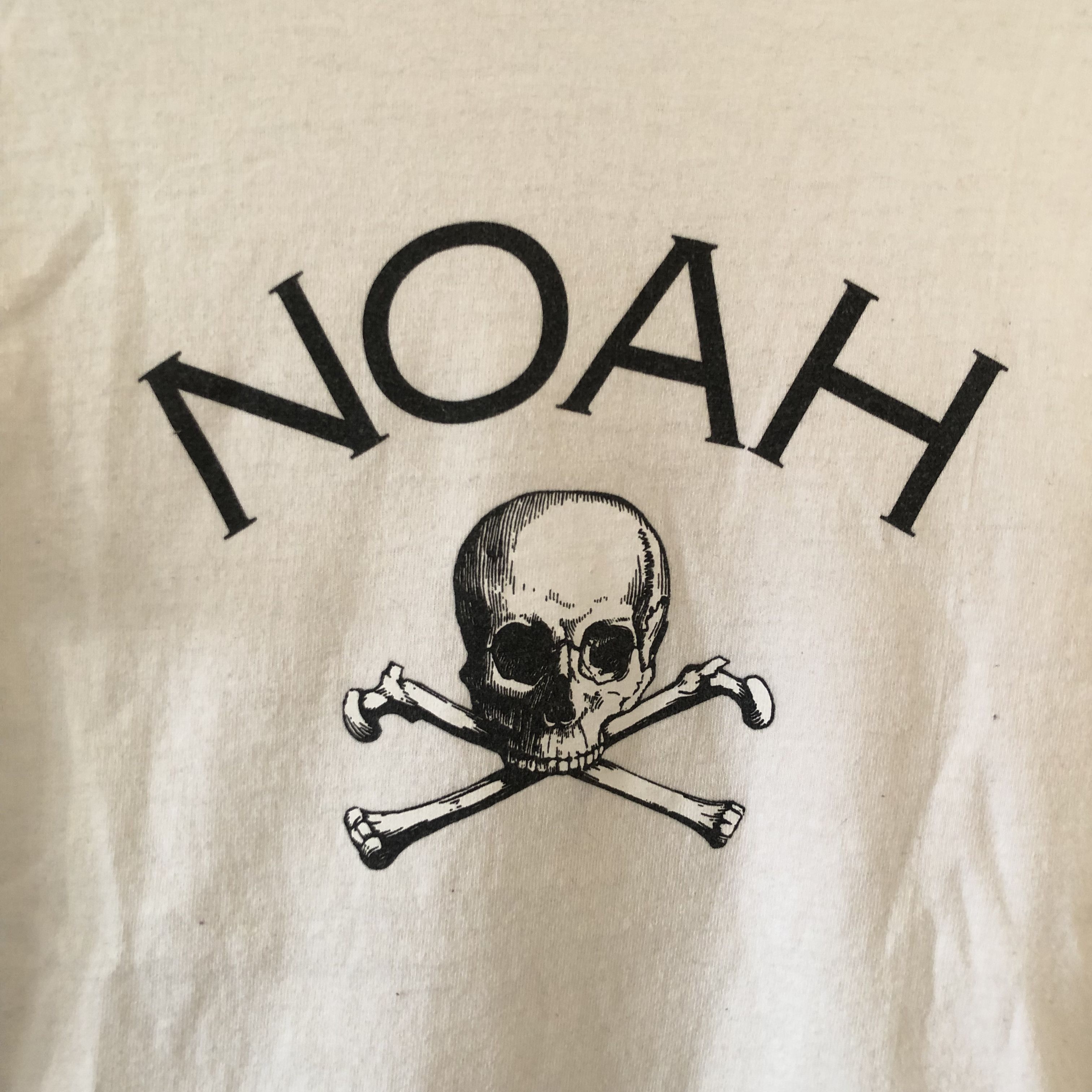 Noah Noah Jolly Roger Tee Size US S / EU 44-46 / 1 - 3 Thumbnail