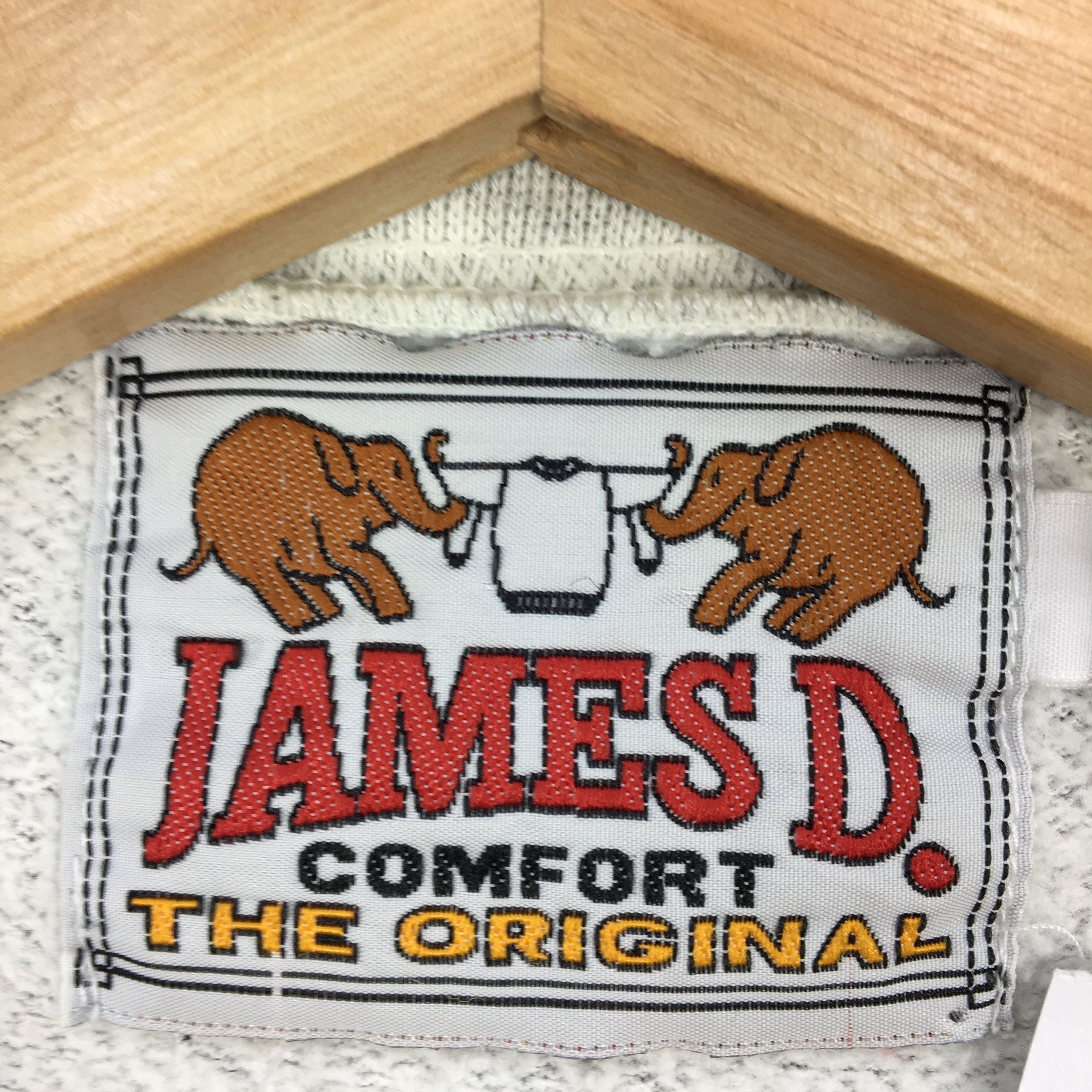 Vintage Vintage Deutschland Germany Sweatshirt Crewneck Sweater Size US L / EU 52-54 / 3 - 4 Thumbnail