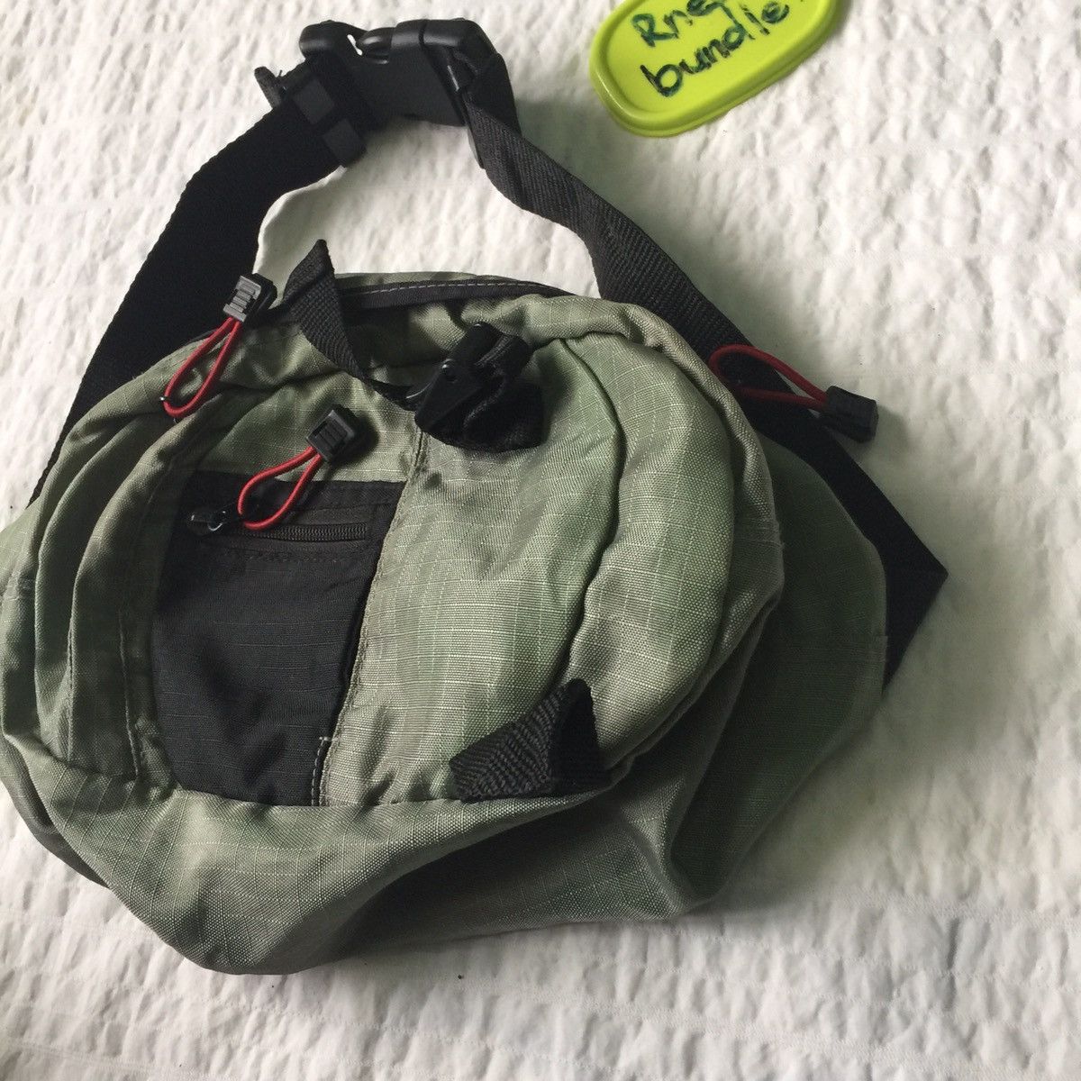 Japanese Brand Waist bag from Japan Size ONE SIZE - 2 Thumbnail