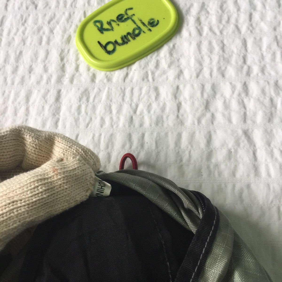 Japanese Brand Waist bag from Japan Size ONE SIZE - 8 Thumbnail