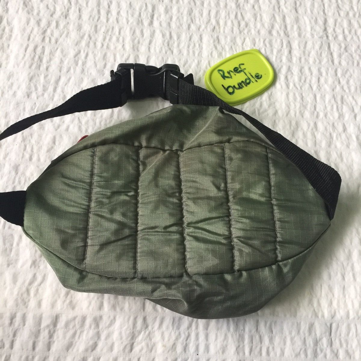 Japanese Brand Waist bag from Japan Size ONE SIZE - 4 Thumbnail