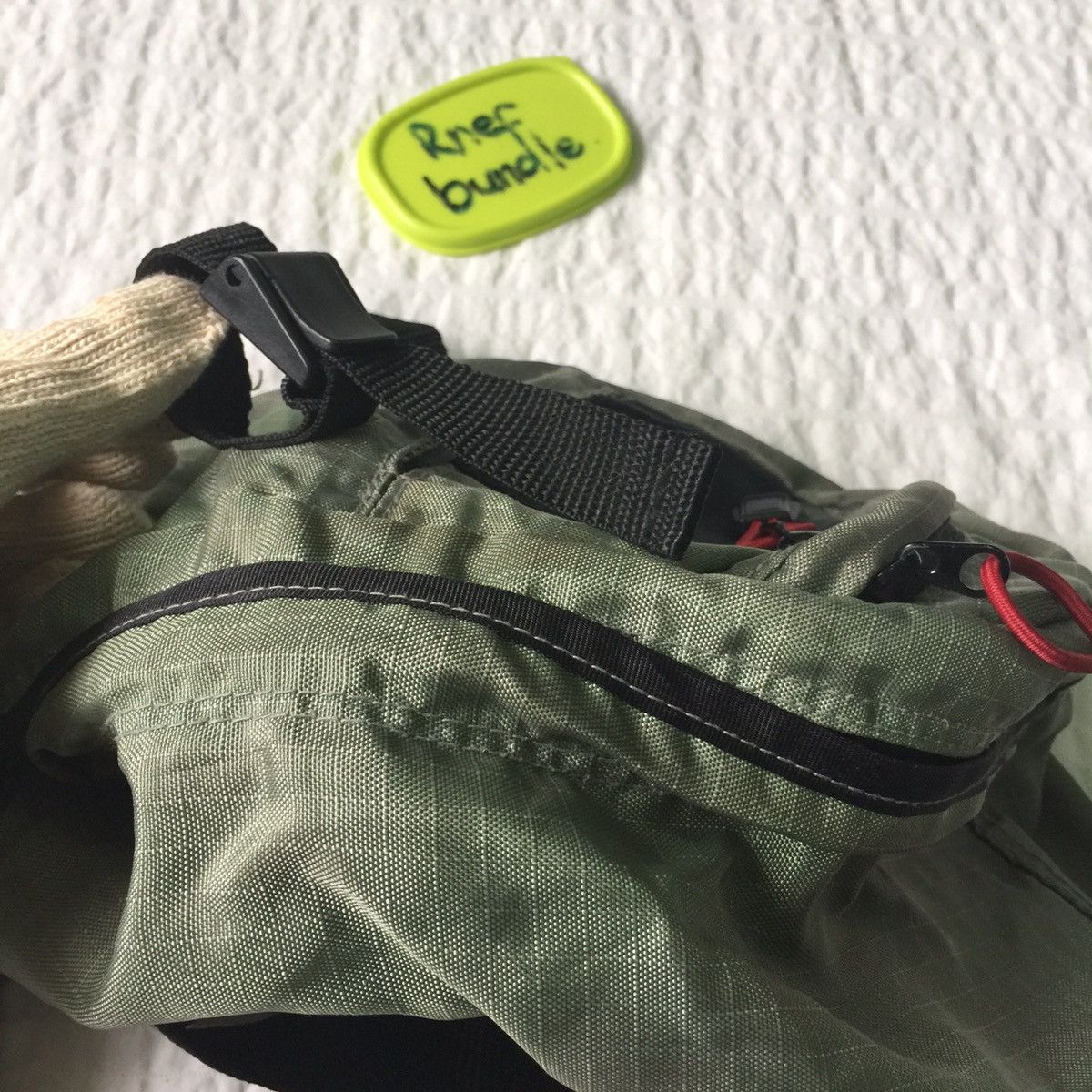 Japanese Brand Waist bag from Japan Size ONE SIZE - 6 Thumbnail