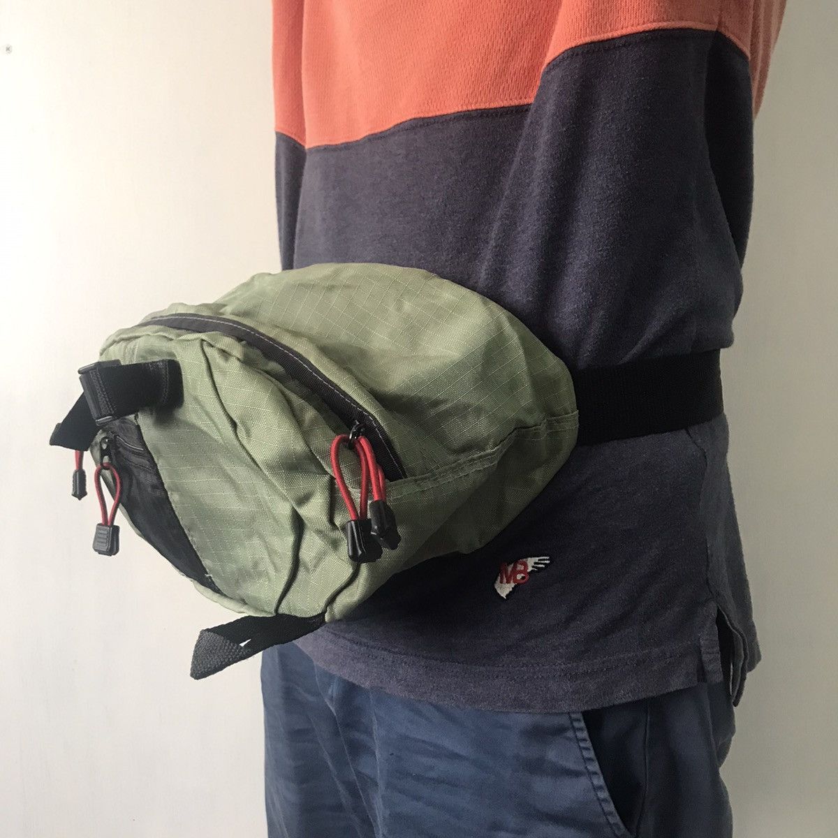 Japanese Brand Waist bag from Japan Size ONE SIZE - 20 Thumbnail