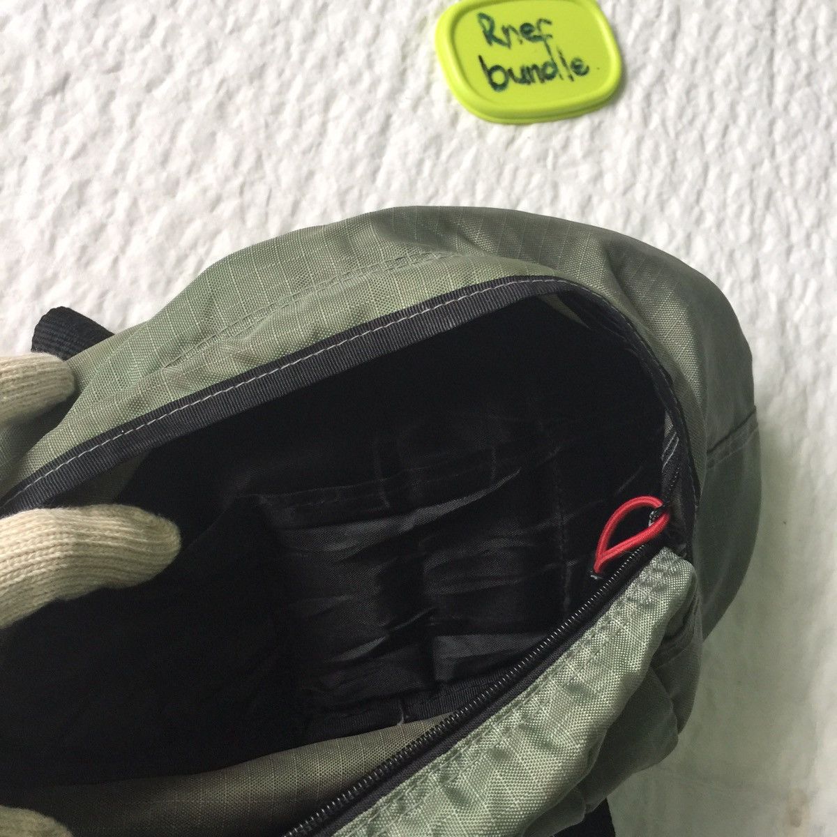 Japanese Brand Waist bag from Japan Size ONE SIZE - 9 Thumbnail