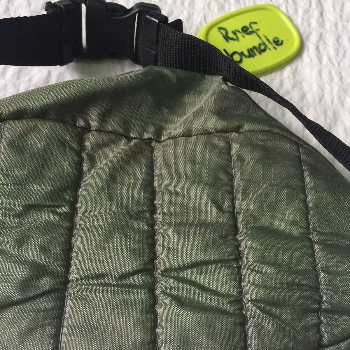 Japanese Brand Waist bag from Japan Size ONE SIZE - 5 Thumbnail