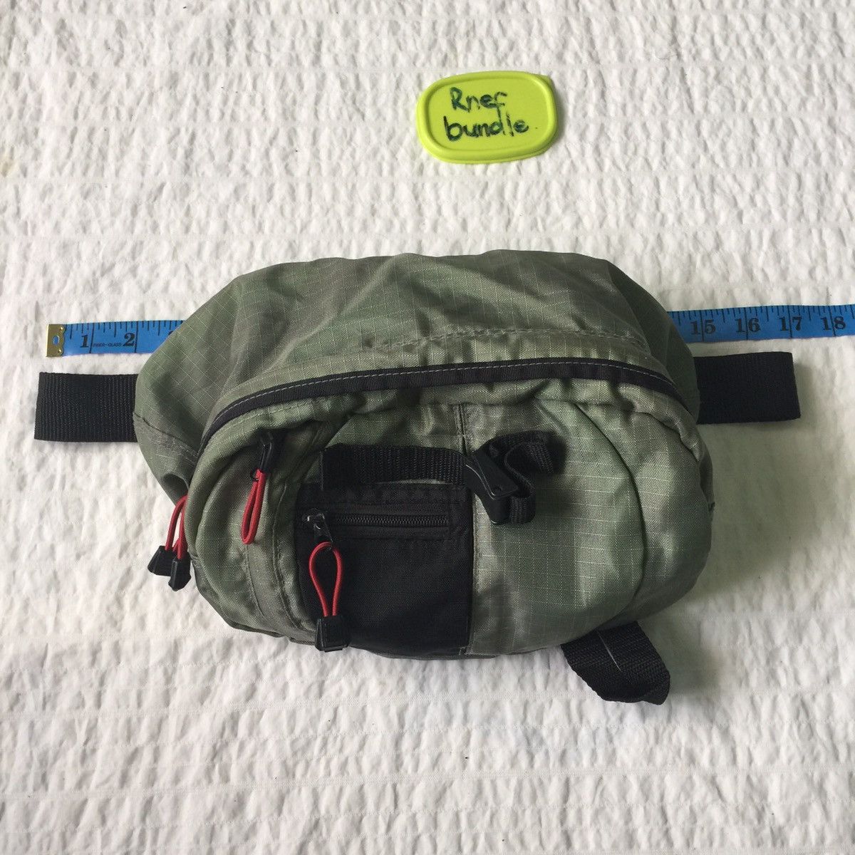 Japanese Brand Waist bag from Japan Size ONE SIZE - 14 Thumbnail