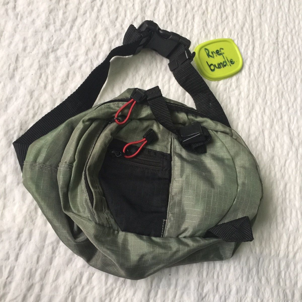 Japanese Brand Waist bag from Japan Size ONE SIZE - 3 Thumbnail