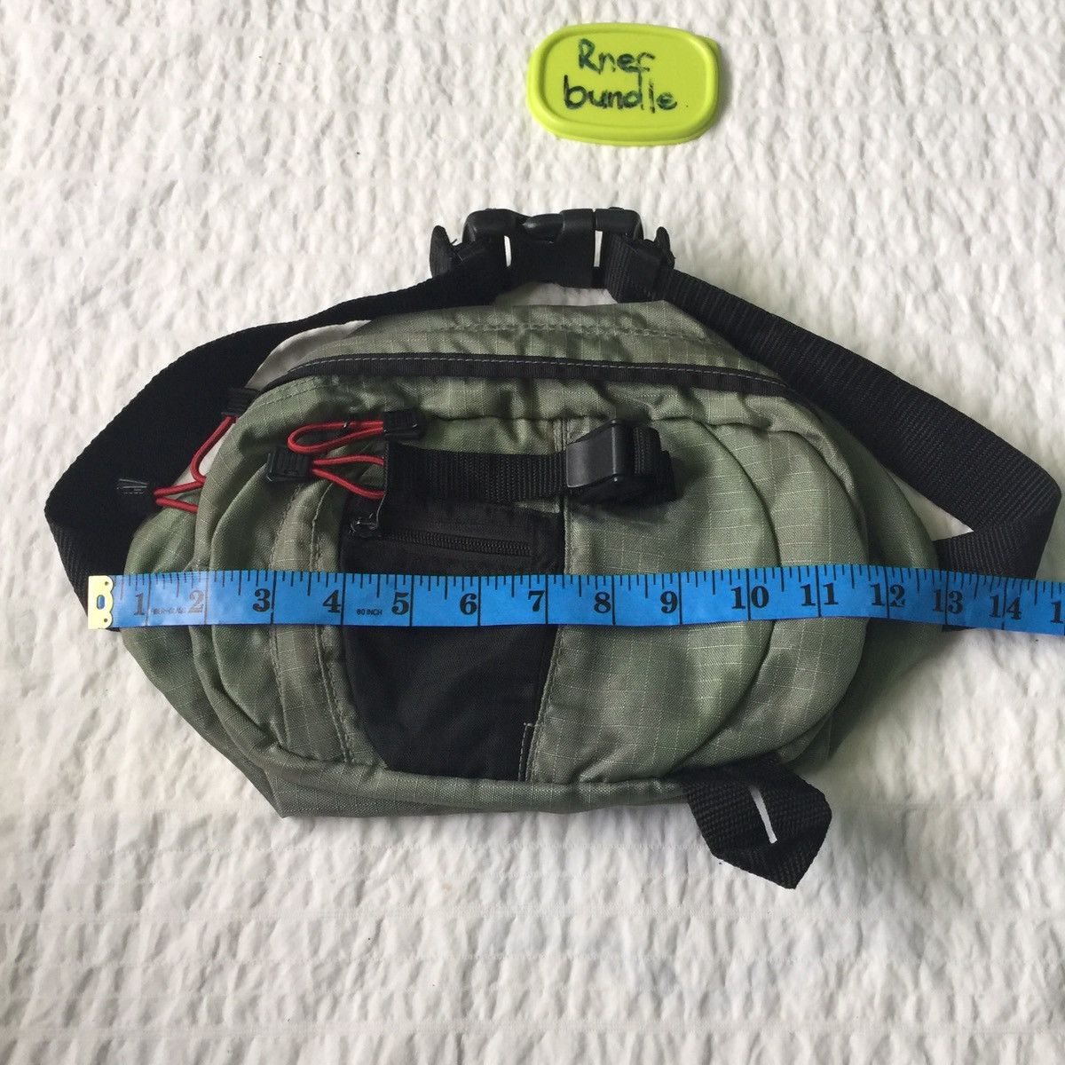 Japanese Brand Waist bag from Japan Size ONE SIZE - 16 Thumbnail