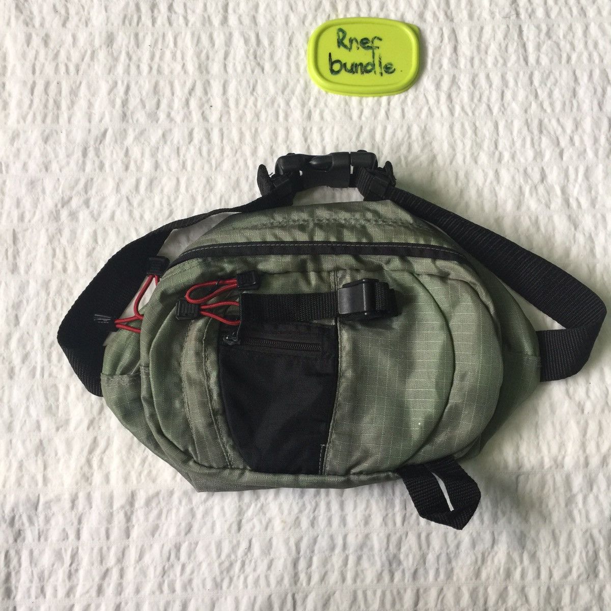 Japanese Brand Waist bag from Japan Size ONE SIZE - 1 Thumbnail