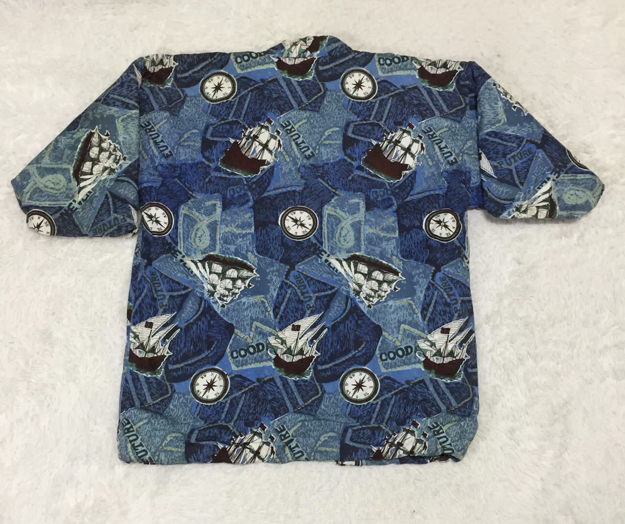 Japanese Brand Japanese Traditional Sanjaru design Kimono Japan Dragon Size US XL / EU 56 / 4 - 2 Thumbnail