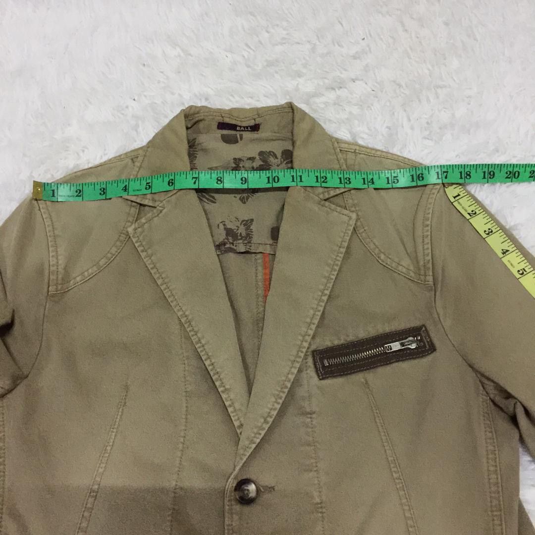 Japanese Brand Nice‼️ Ball Jacket Size US M / EU 48-50 / 2 - 4 Thumbnail