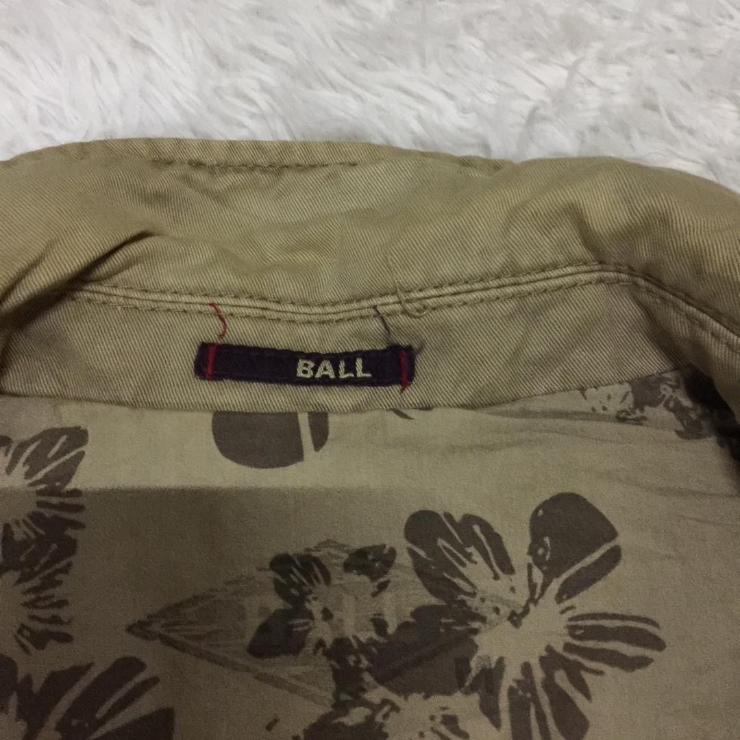Japanese Brand Nice‼️ Ball Jacket Size US M / EU 48-50 / 2 - 7 Thumbnail