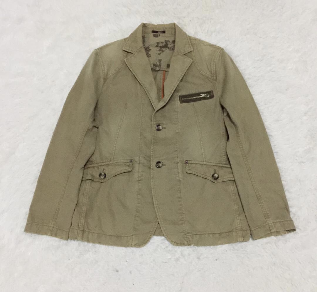 Japanese Brand Nice‼️ Ball Jacket Size US M / EU 48-50 / 2 - 10 Thumbnail