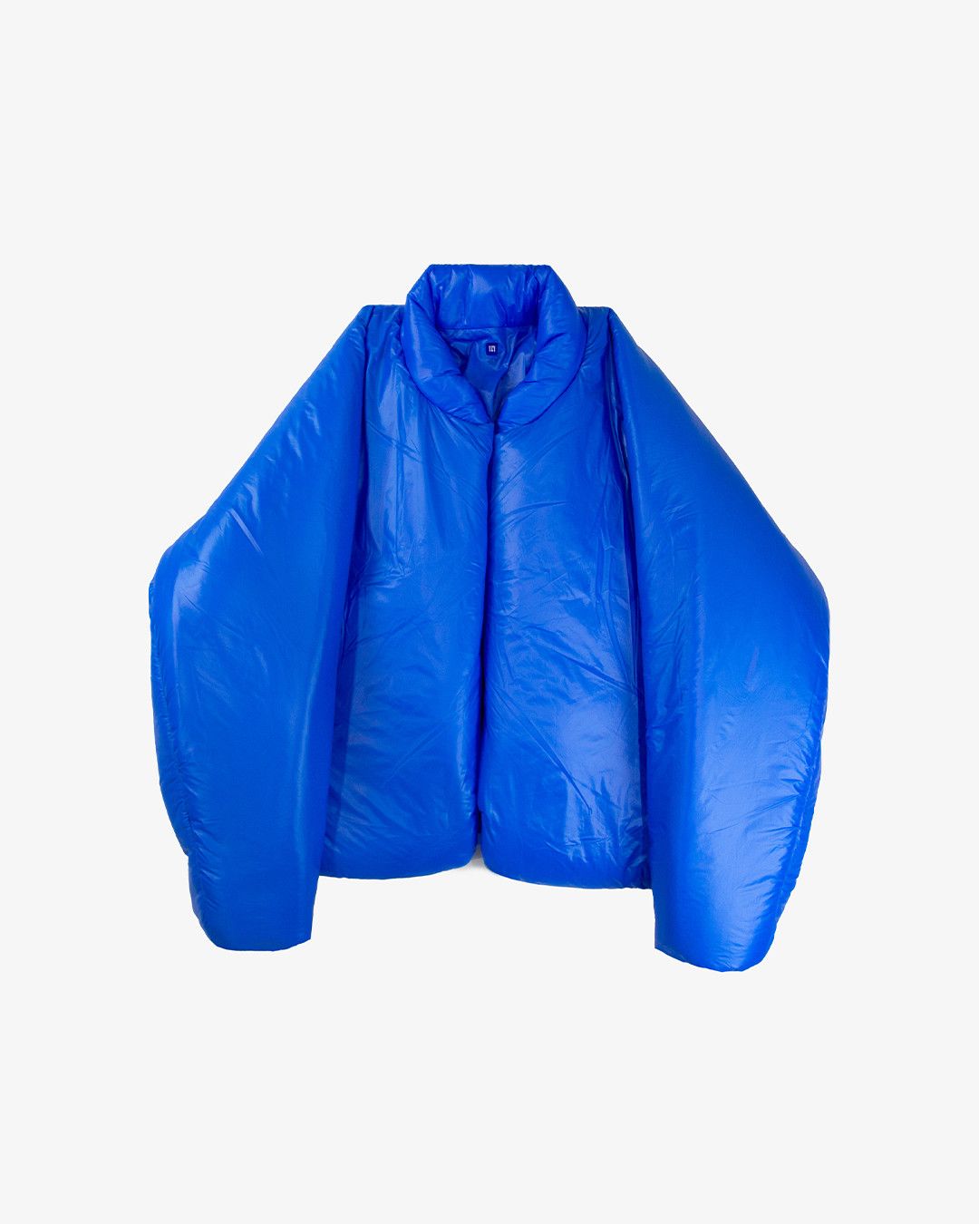 image of Yzy Gap Round Jacket in Blue, Men's (Size Large)