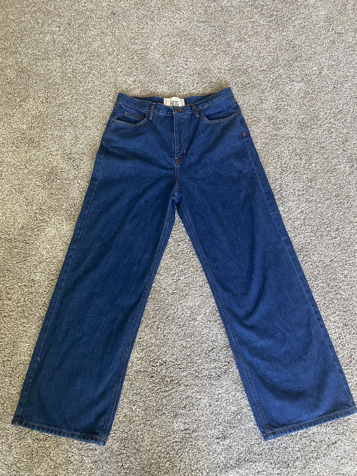 Levi's Y2k grunch Baggy 2000s skater wide leg jeans | Grailed