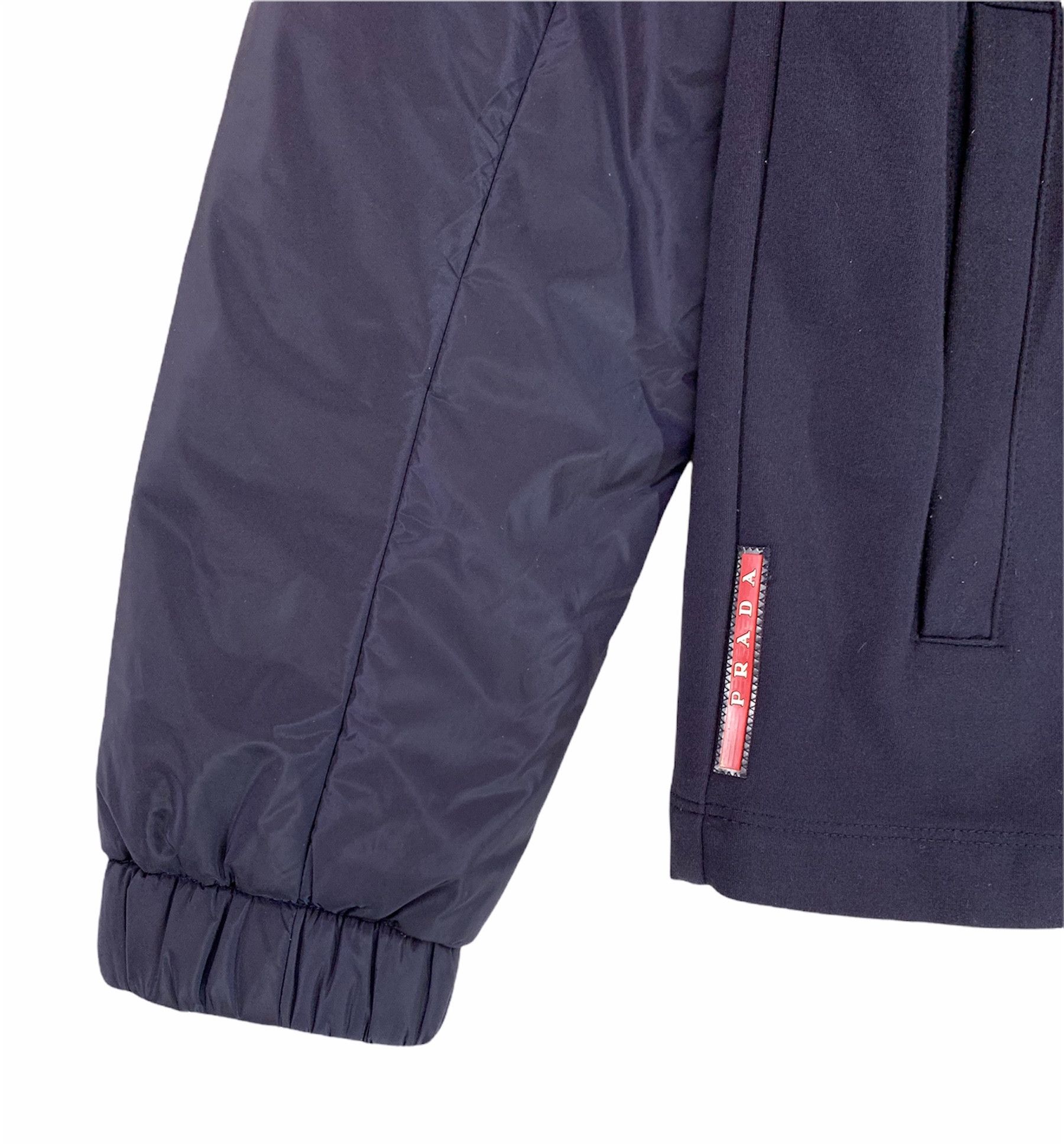 Designer × Prada Prada two tone down jacket Size US M / EU 48-50 / 2 - 5 Thumbnail