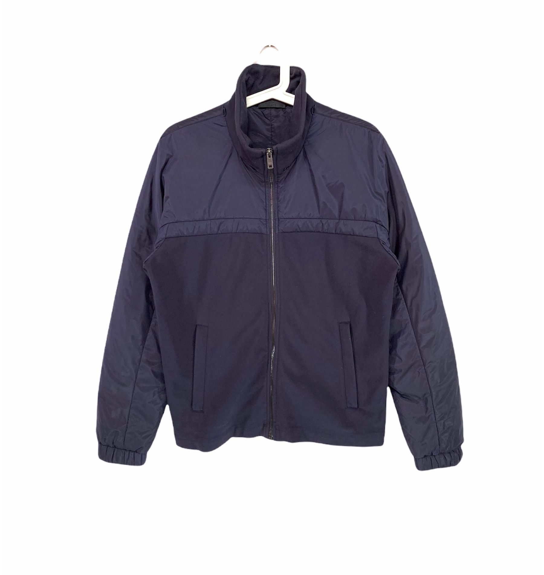 Designer × Prada Prada two tone down jacket Size US M / EU 48-50 / 2 - 1 Thumbnail