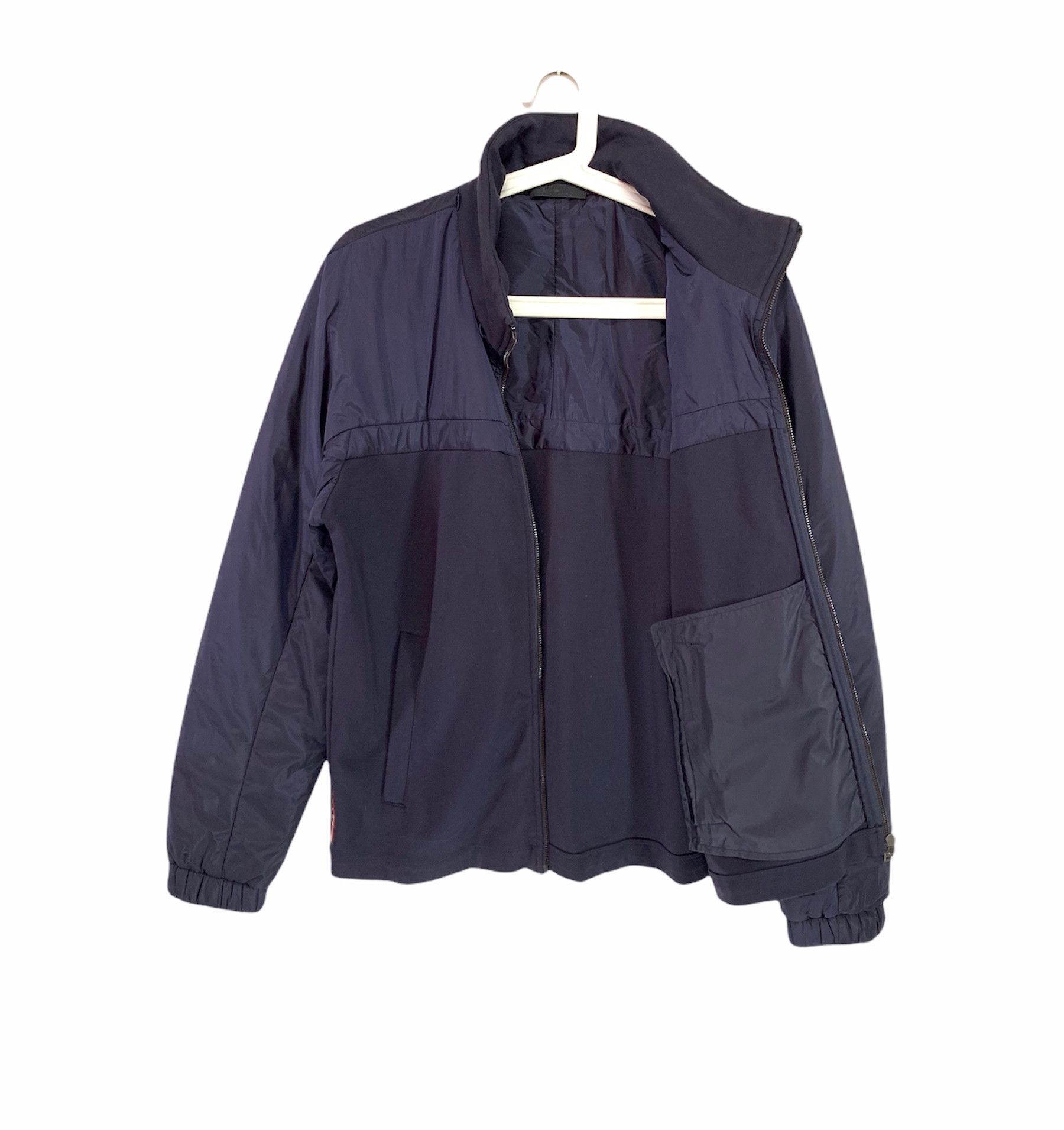 Designer × Prada Prada two tone down jacket Size US M / EU 48-50 / 2 - 3 Thumbnail