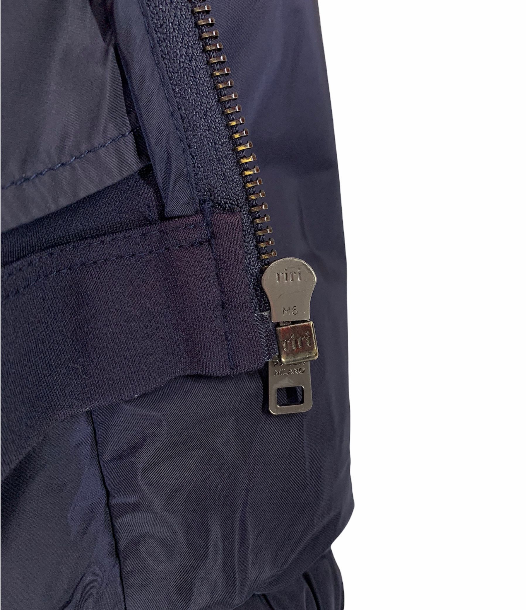 Designer × Prada Prada two tone down jacket Size US M / EU 48-50 / 2 - 7 Thumbnail