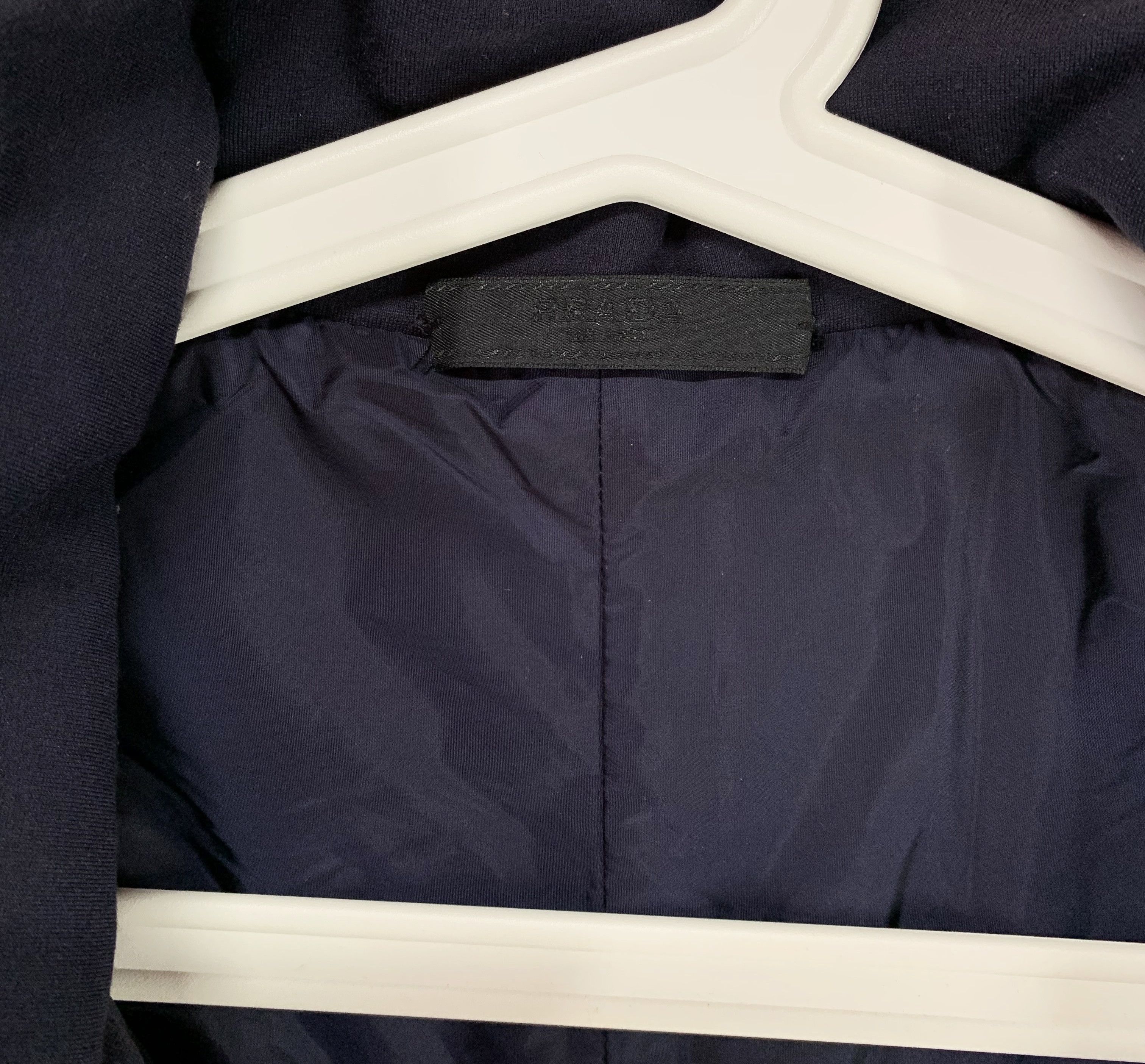 Designer × Prada Prada two tone down jacket Size US M / EU 48-50 / 2 - 8 Thumbnail