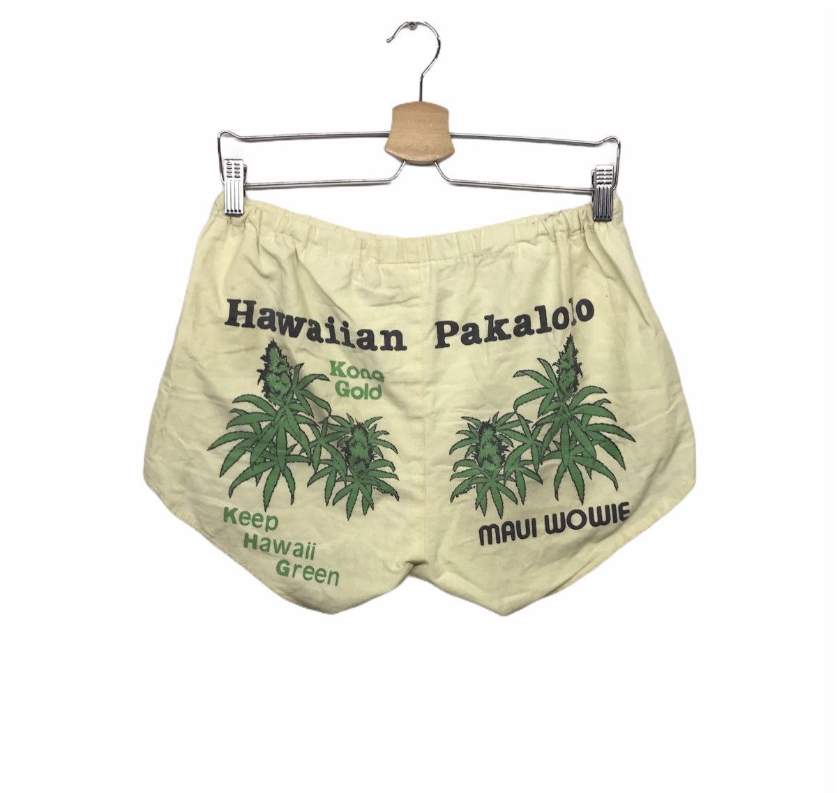 Other Pakalolo Hawaiian Hawaii Trousers Short Pants Size US 28 / EU 44 - 2 Thumbnail