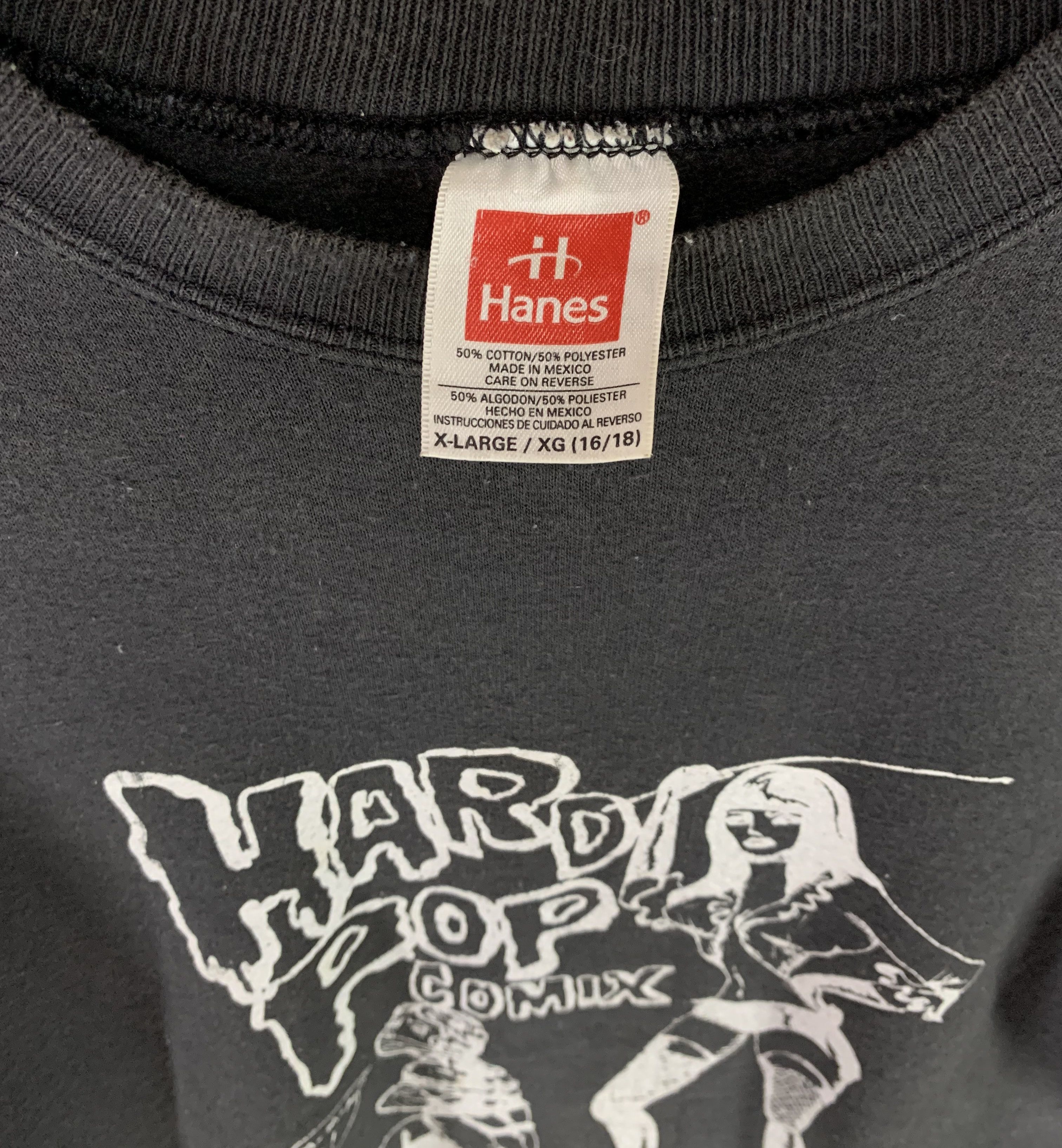 Vintage Hard pop comix bondage BDSM vintage sweatshirt Size US M / EU 48-50 / 2 - 5 Thumbnail