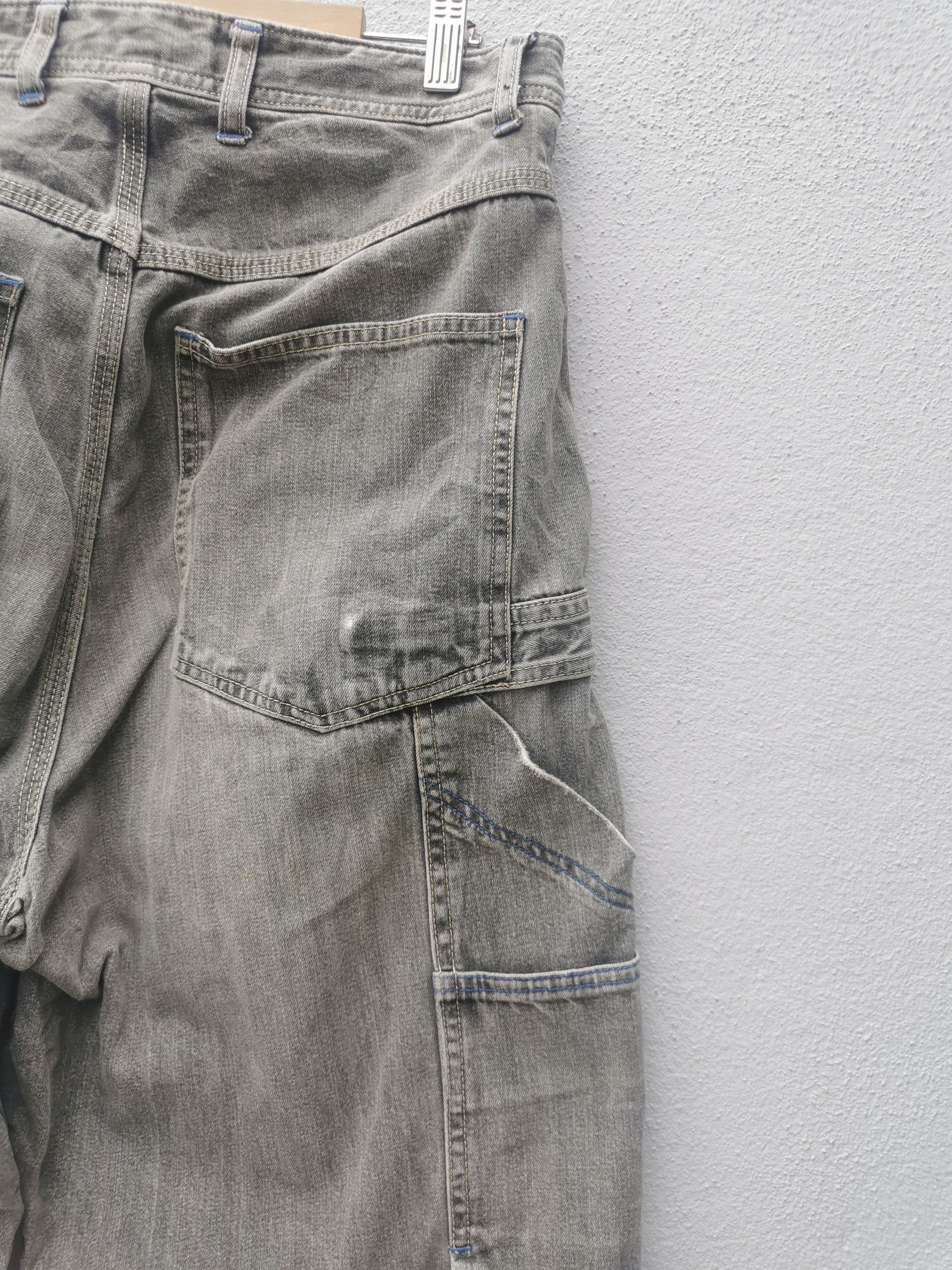 Japanese Brand Transer Baggy Cargo Pant Size US 30 / EU 46 - 10 Thumbnail