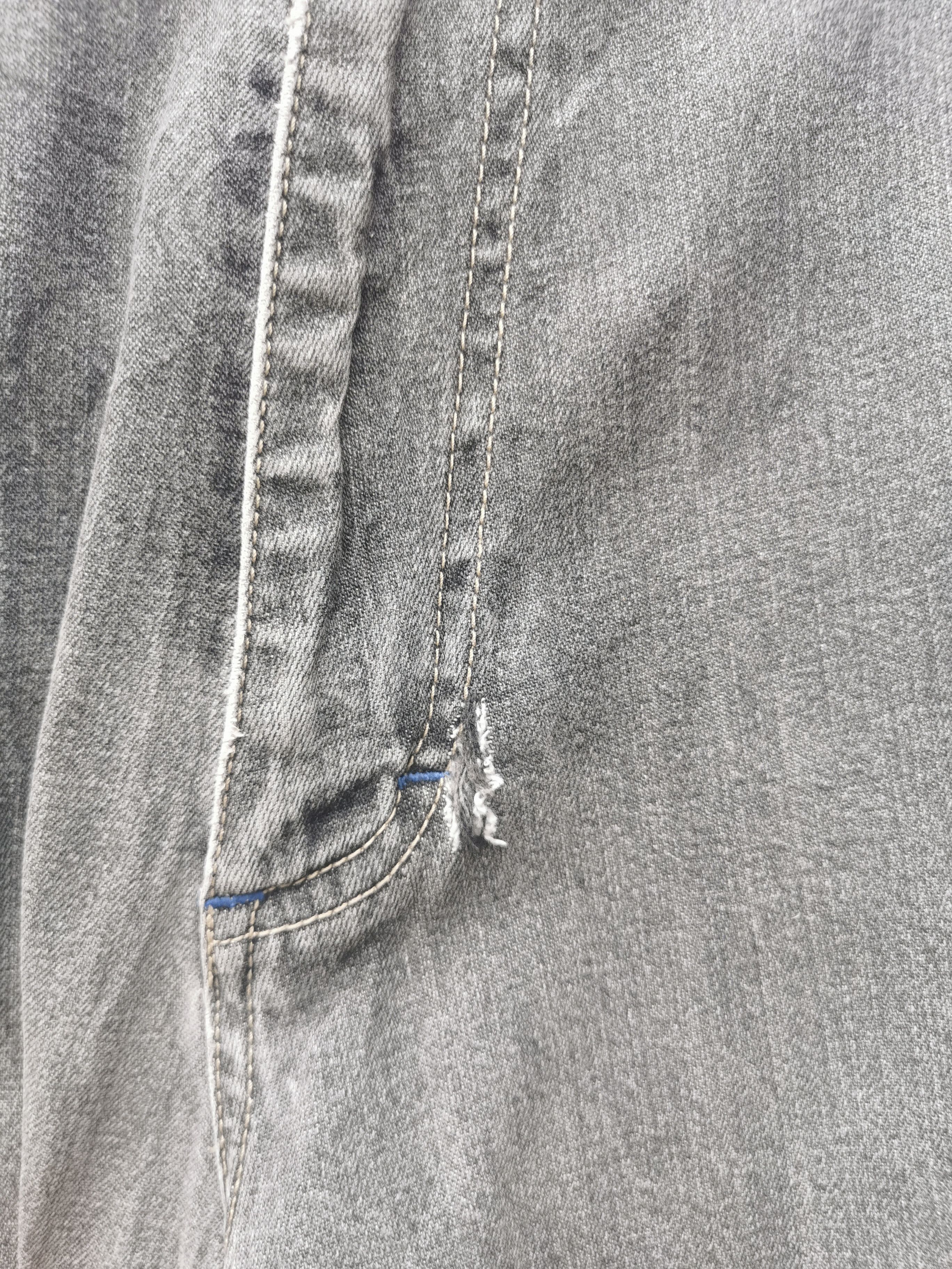 Japanese Brand Transer Baggy Cargo Pant Size US 30 / EU 46 - 13 Thumbnail