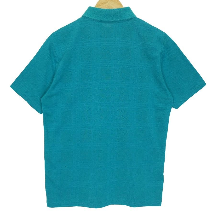 Japanese Brand Vintage 90's HIROKO KOSHNO Polo Shirt Japanesse Style Size US L / EU 52-54 / 3 - 6 Thumbnail