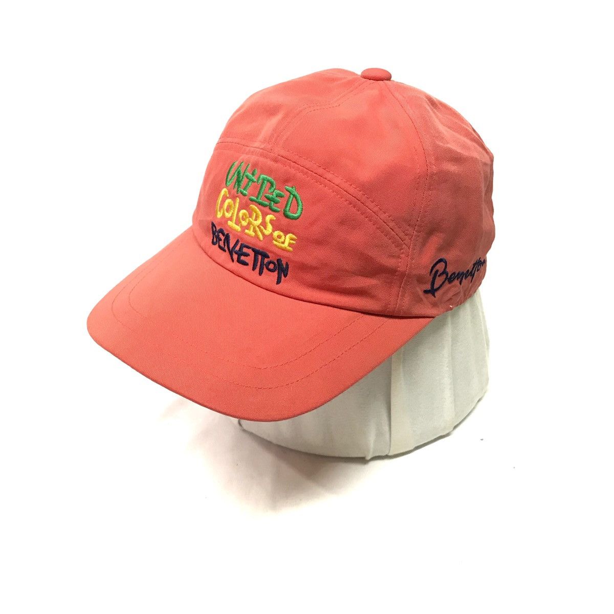 United Colors Of Benetton United Colors of Benetton Hats Caps Size ONE SIZE - 3 Thumbnail