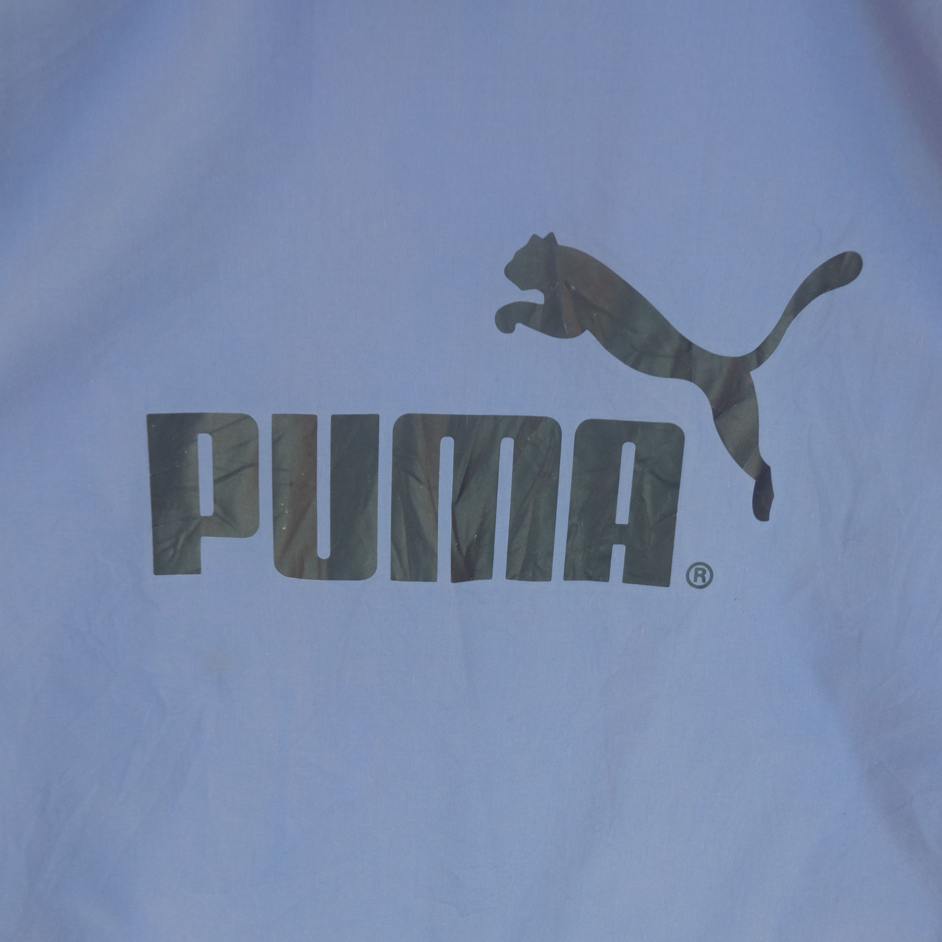 Puma PUMA Big Logo Sportswear Training Hoodie Jacket Size US S / EU 44-46 / 1 - 9 Thumbnail
