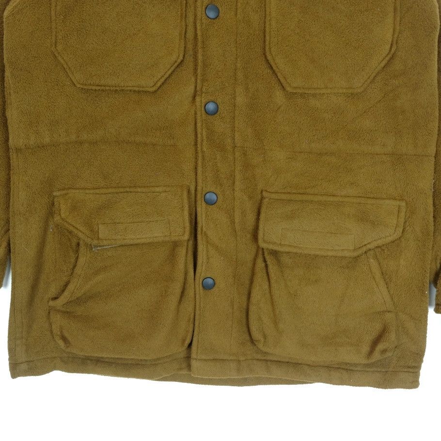 United Arrows UNITED ARROWS Military Army Many Pockets Cargo Jacket Size US M / EU 48-50 / 2 - 4 Thumbnail