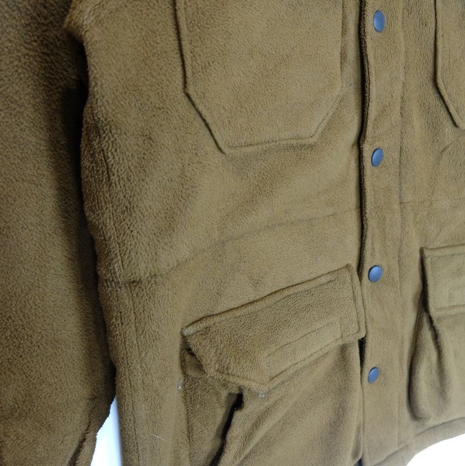 United Arrows UNITED ARROWS Military Army Many Pockets Cargo Jacket Size US M / EU 48-50 / 2 - 5 Thumbnail
